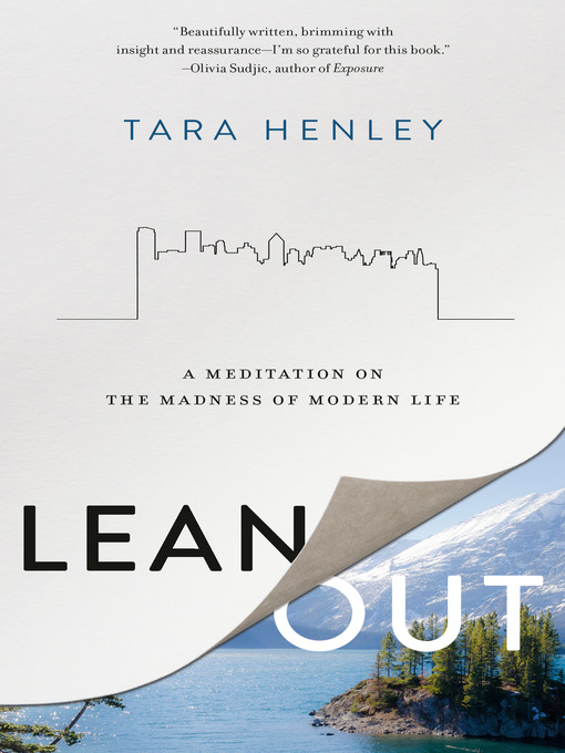 Title details for Lean Out by Tara Henley - Wait list